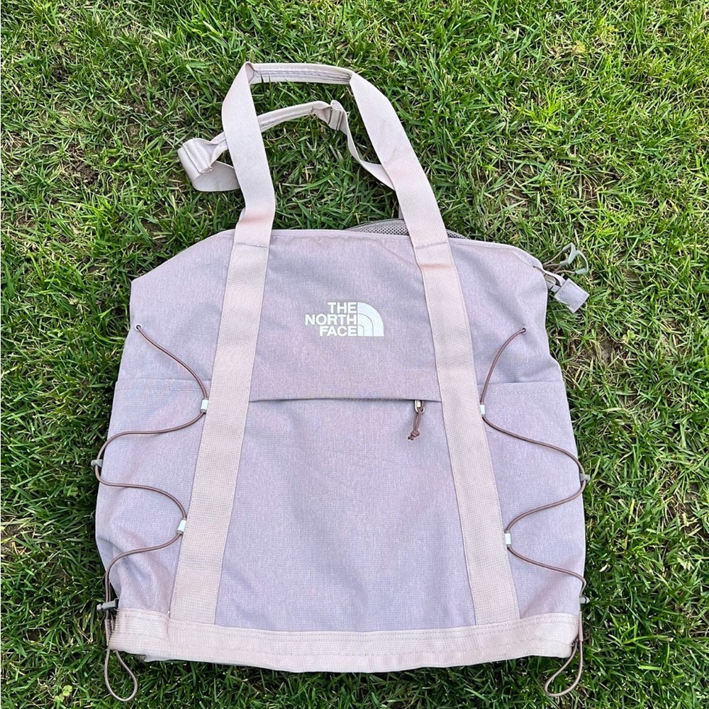 North face Borealis Tote backpack